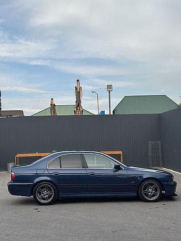 диски на bmw e39: BMW 5 series: 2001 г., 3 л, Автомат, Бензин, Седан — 4