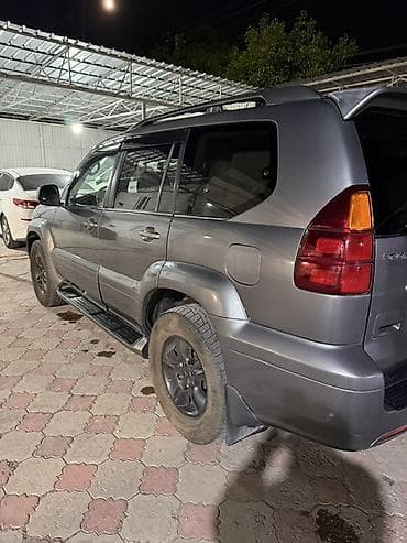 авто хонда: Lexus GX: 2003 г., 4.7 л, Автомат, Бензин, Внедорожник — 5