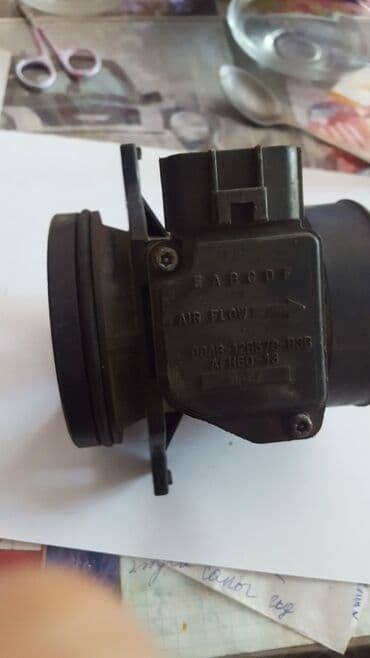 focus: Ford Focus расходомер воздуха 1.6 1.8 двигатель бензин — 1