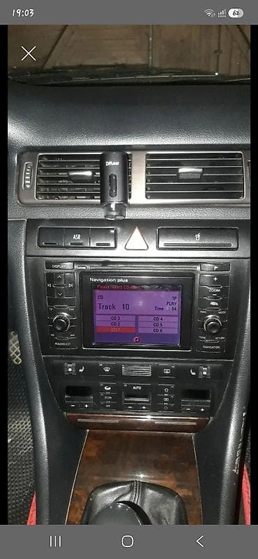чаян фото: Автомобильная магнитола/навигационная система Audi Navigation Plus — 1