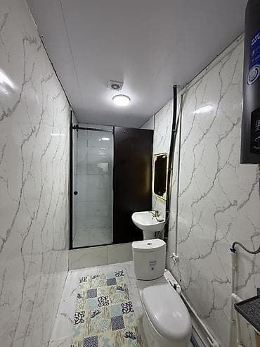 1к: 1 комната, 45 м², Элитка, Цокольный этаж этаж, Евроремонт — 4