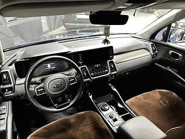 киа соренто цена бишкек: Kia Sorento: 2020 г., 2.2 л, Робот, Дизель, Кроссовер — 8