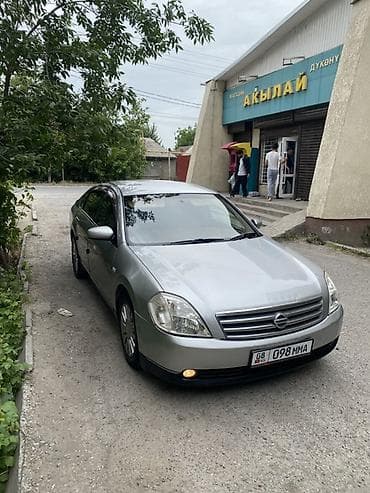 зеркала бу: Nissan Teana: 2005 г., 2.5 л, Автомат, Бензин, Седан — 3