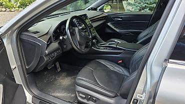авалон машина: Toyota Avalon: 2021 г., 2.5 л, Гибрид, Седан — 7