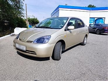 Продажа авто: Toyota Prius: 2000 г., 1.5 л, Автомат, Гибрид, Седан — 5