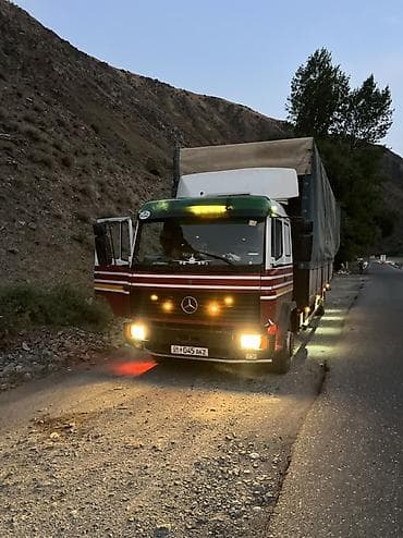 тд 2 9: Грузовик, Mercedes-Benz, Стандарт — 6