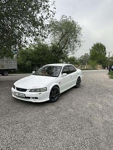 daf tandem: Honda Torneo: 1998 г., Бензин, Седан — 1