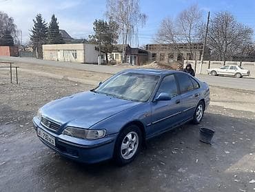 рулевая рейка матиз 2: Honda Accord: 1997 г., 2 л, Автомат, Бензин, Седан — 1