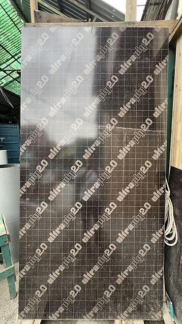 Фанера, Ламинированная, Для строительства, Береза, Влагостойкая