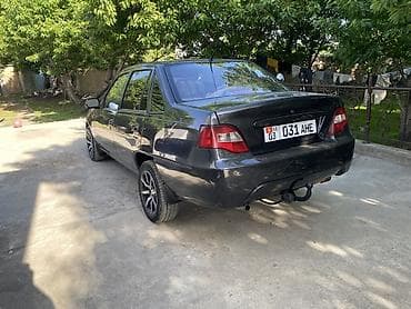 Транспорт: Daewoo Nexia: 2010 г., 1.5 л, Кол менен иштөөчү, Бензин, Седан — 7