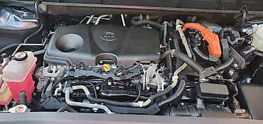 хайлендер 2024: Toyota Highlander: 2020 г., Гибрид, Кроссовер — 9