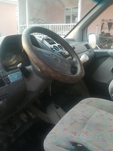 buick rendezvous: Mercedes-Benz V-Class: 1998 г., 2.3 л, Механика, Бензин, Минивэн — 4