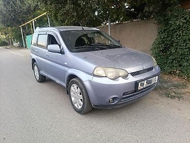 Унаа: Honda HR-V: 2003 г., 1.8 л, Автомат, Бензин, Хетчбек — 1