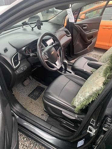 shevrolet gentra: Chevrolet Trax: 2018 г., Автомат, Бензин, Кроссовер — 3