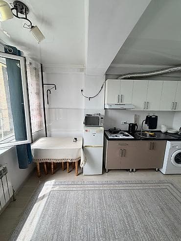 дианур: 1 комната, 42 м², Элитка, 4 этаж, Евроремонт — 2