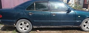 сиденья мерседес w210 купить: Mercedes-Benz E-Class: 1995 г., Седан — 3