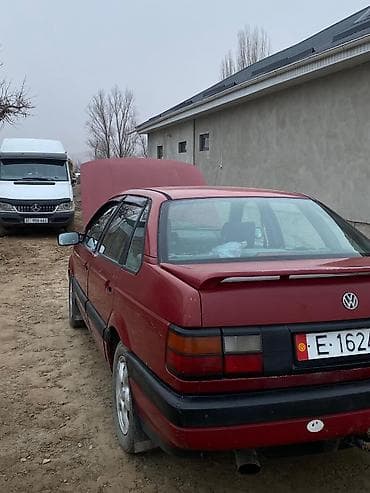 автошампунь бишкек: Volkswagen Passat: 1992 г., 2 л, Механика, Бензин, Седан — 3