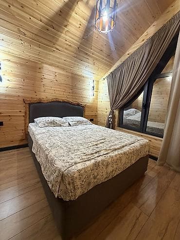 продаю павильон балыкчы: 🏡 Барнхаус у реки — посуточно Уютный современный дом для семейного — 7