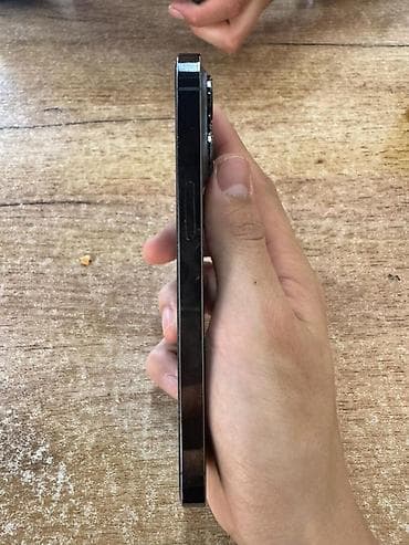 4070 ti: IPhone 13 Pro, Б/у, Графит, 90 % — 5