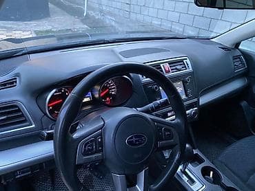 киа к5 магнитола: Subaru Outback: 2016 г., Универсал — 5