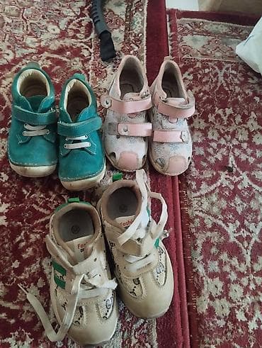 обувь осень: Комплект — 1