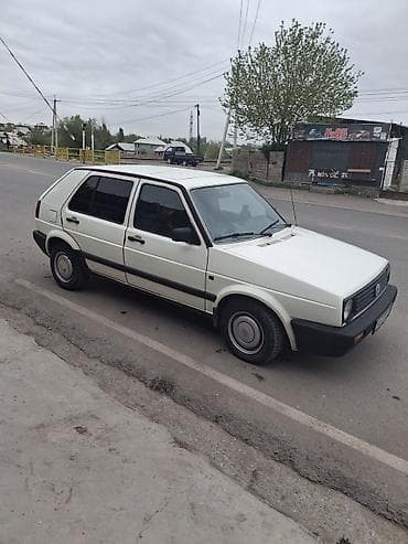купить опель вектра б: Volkswagen Golf: 1989 г., 1.6 л, Ручные, Бензин, Хэтчбэк — 3