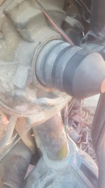 средний кузов двух скат: Cherokee laredo задний мост 41.10 2001 год бензин — 3