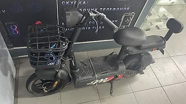 скутер бу бишкек: Электросамокат, Новый — 1