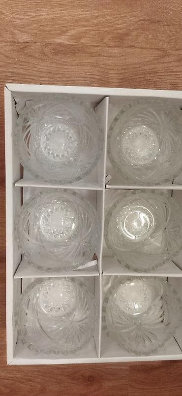 silver kitchen: Новые креманки. Отдам за 500 сомов — 2