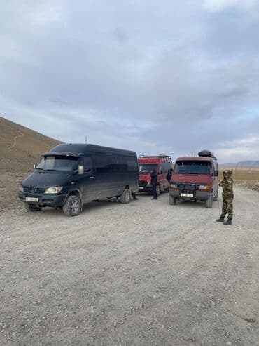 двигатель м112: Бус | 16 мест — 3