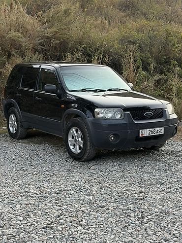 mazda 626 кронос: Ford Maverick: 2004 г., 3 л, Автомат, Бензин, Кроссовер — 1