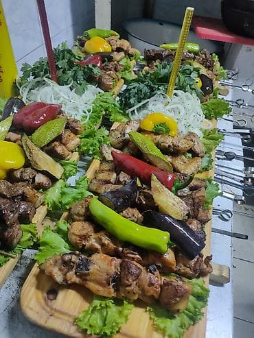 китайская кухня доставка: Выездные банкеты | Повара — 6