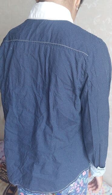 шоколад альпен гольд: Рубашка подростковая х/б отдам за шоколадку твикс — 4