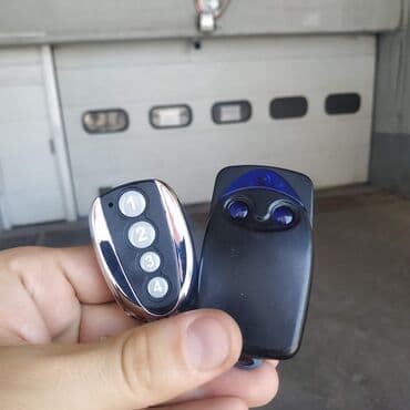 пропуск: Изготовление пультов для ворот с выездом по городу Бишкек — 20