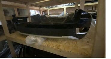 купить бампер на дэу нексия: Бампер Задний Hyundai — 2