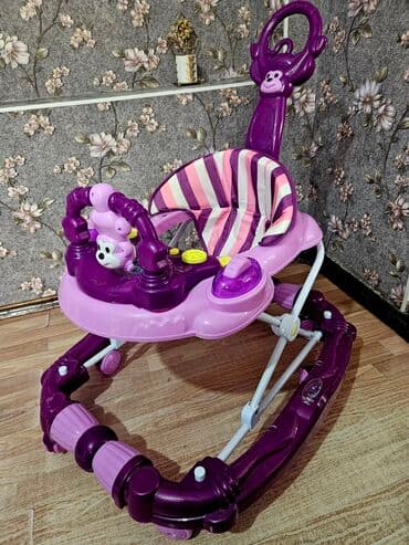 детские домики бишкек: Продаю новые ходули! 
Не пользовались! — 1