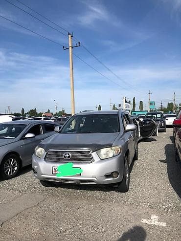 sonata 2011: Toyota Highlander: 2010 г., Автомат, Гибрид, Кроссовер — 5