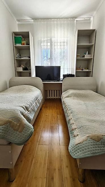 ts group: 3 комнаты, 82 м², 12 мкр 106 серия, 3 этаж, Косметический ремонт — 6