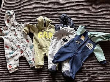 Комплект, цвет - Серый