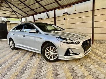 двери соната: Hyundai Sonata: 2021 г., 2 л, Автомат, Газ, Седан — 2