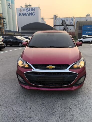 Chevrolet Spark: 2020 г., 1 л, Автомат, Бензин, Хэтчбэк
