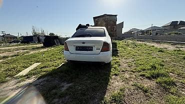 панель субару легаси: Subaru Legacy: 2005 г., Автомат, Седан — 2