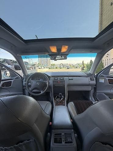 mercedes e320: Mercedes-Benz E-Class: 2000 г., 3.2 л, Автомат, Бензин, Седан — 3