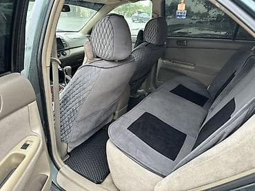 Продажа авто: Toyota Camry: 2003 г., 2.4 л, Автомат, Бензин, Седан — 6