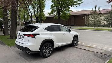 лехус нх 300: Lexus NX: 2019 г., 2 л, Бензин, Кроссовер — 4