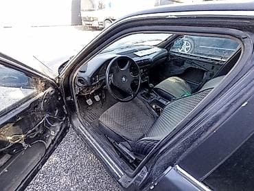 crv 2: BMW 5 series: 1989 г., 2.5 л, Механика, Бензин, Седан — 7
