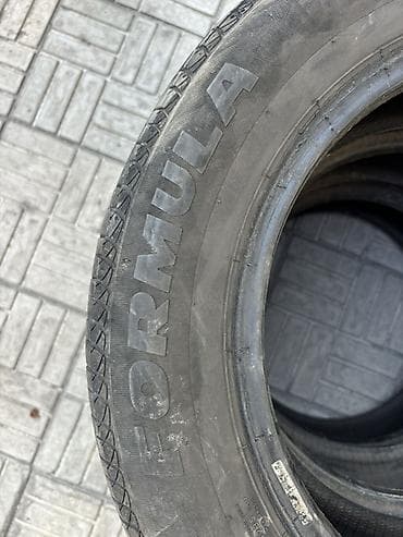 kia k 8: Шины 185 / 65 / R 15, Лето, Б/у, Комплект, Легковые, Formula — 7