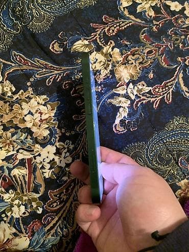 mi note 3: IPhone 13, 128 ГБ, Зеленый — 4