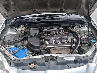 honda civic дверь: Honda Civic: 2001 г., 1.5 л, Автомат, Бензин, Хэтчбэк — 9