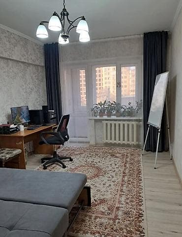 Батирлер: 3 бөлмө, 58 м², Жеке план, 3 кабат, Евроремонт — 3